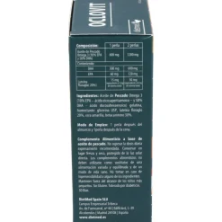Dietmed Oclovit 60 Perlas