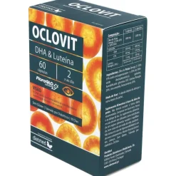 Dietmed Oclovit 60 Perlas