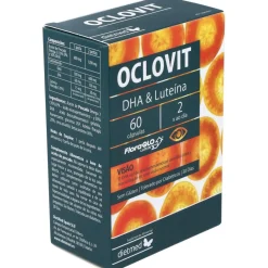 Dietmed Oclovit 60 Perlas