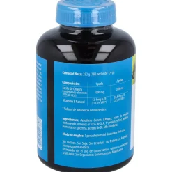 Dietmed Onagra 1000Mg 180 Perlas