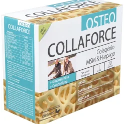 Dietmed Osteo Collaforce Colágeno 20 Sobres