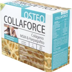 Dietmed Osteo Collaforce Colágeno 20 Sobres