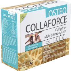 Dietmed Osteo Collaforce Colágeno 20 Sobres