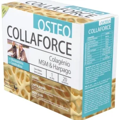 Dietmed Osteo Collaforce Colágeno 20 Sobres