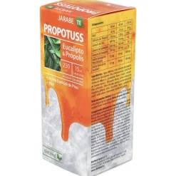 Dietmed Propotuss Té Jarabe Eucalipto 250Ml