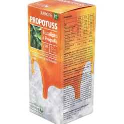 Dietmed Propotuss Té Jarabe Eucalipto 250Ml