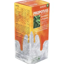 Dietmed Propotuss Té Jarabe Eucalipto 250Ml