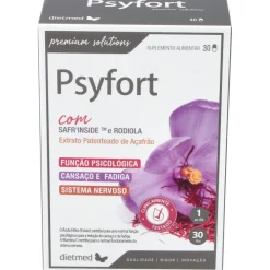 Dietmed Psyfort 30Caps