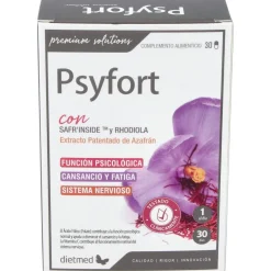 Dietmed Psyfort 30Caps