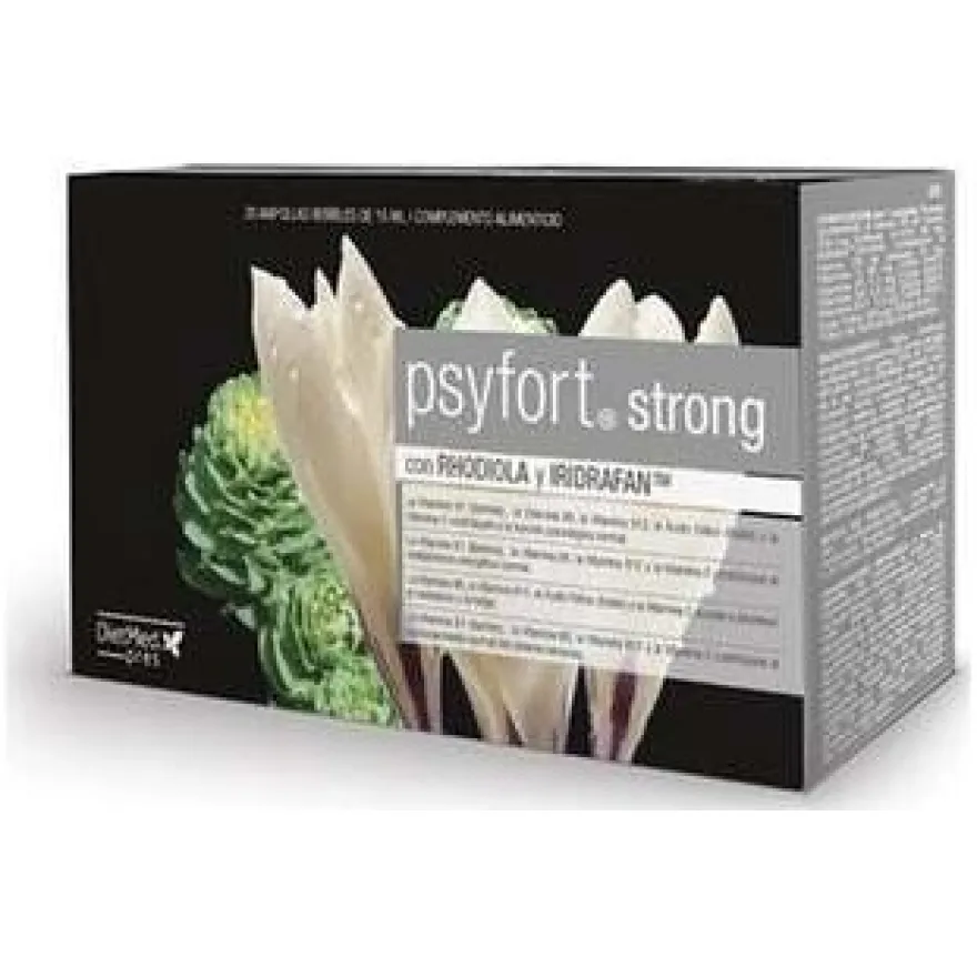 Dietmed Psyfort Strong 20Uds