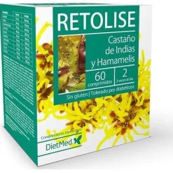 Dietmed Retolise 60Comp