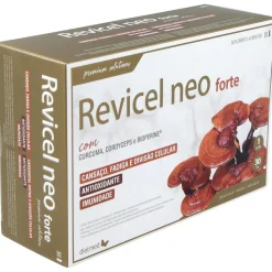 Dietmed Revicel Neo Ampollas 30X15Ml