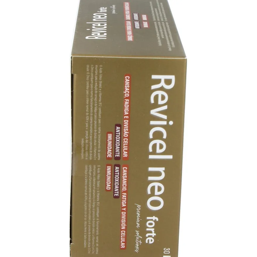 Dietmed Revicel Neo Ampollas 30X15Ml
