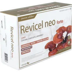 Dietmed Revicel Neo Ampollas 30X15Ml