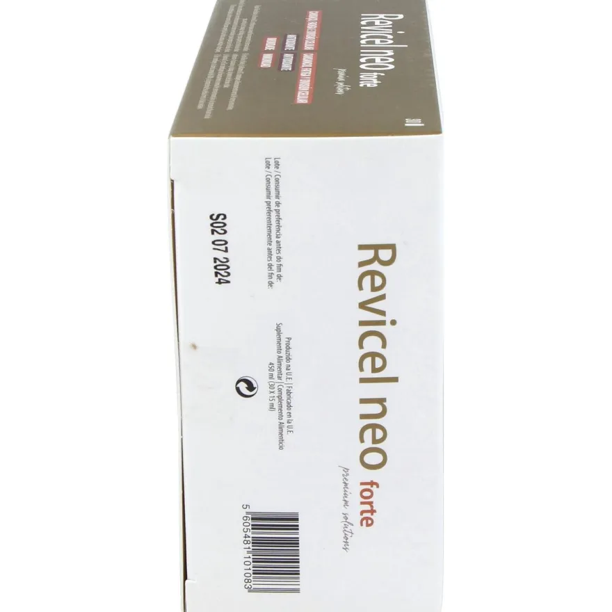 Dietmed Revicel Neo Ampollas 30X15Ml