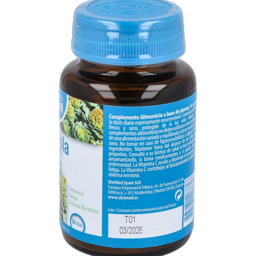 Dietmed Rodiola 60Comp