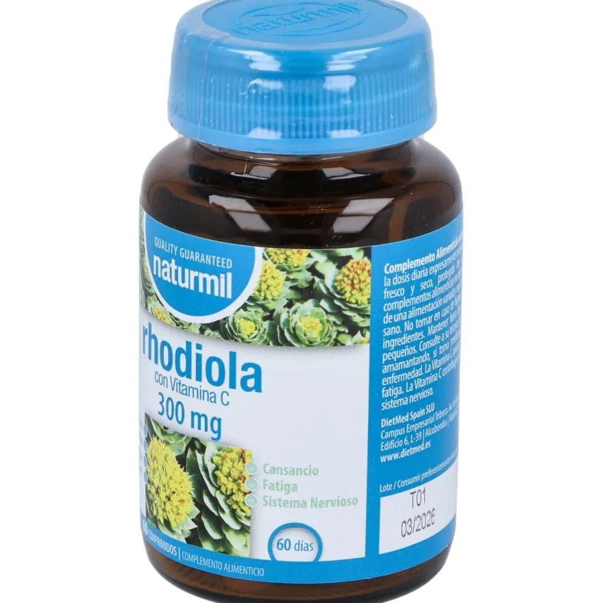 Dietmed Rodiola 60Comp