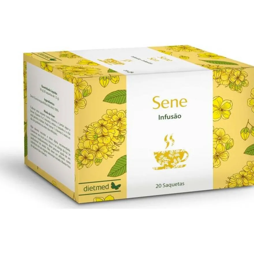 Dietmed Sen Infusion 20 Sobres