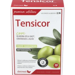 Dietmed Tensicor 60Comp