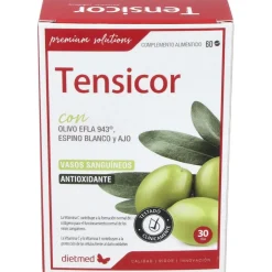 Dietmed Tensicor 60Comp