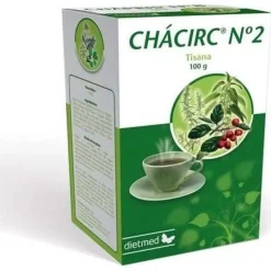 Dietmed Tisana Nº2 Chacir 100G