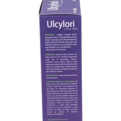 Dietmed Ulcylori 30Caps