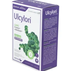 Dietmed Ulcylori 30Caps