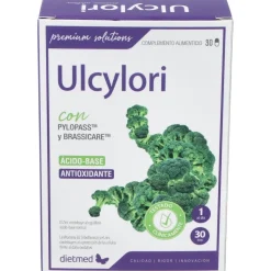 Dietmed Ulcylori 30Caps