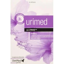 Dietmed Urimed 30Caps