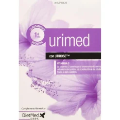 Dietmed Urimed 30Caps