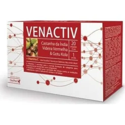 Dietmed Venactiv 20Ampollas