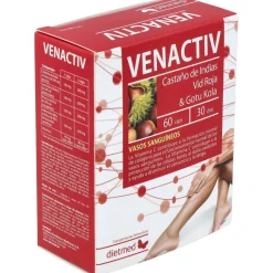 Dietmed Venactiv 60Caps