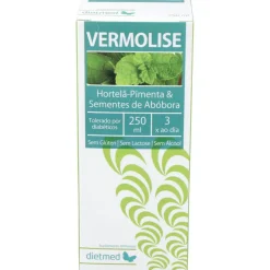 Dietmed Vermolise 250Ml