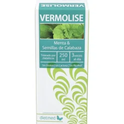 Dietmed Vermolise 250Ml