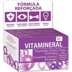 Dietmed Vitamineral 50+ Gold 30Caps