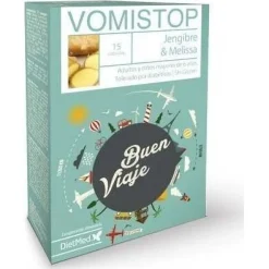 Dietmed Vomistop 15 Cáps