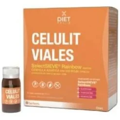 Diet Prime Celulit 15 Viales - Herbora