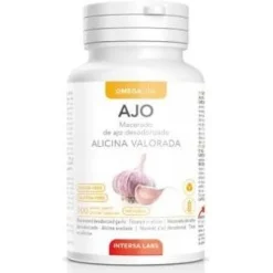 Dietéticos Intersa Ajo Desodorizado 100Cáps