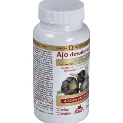 Dietéticos Intersa Ajo Desodorizado 100Cáps