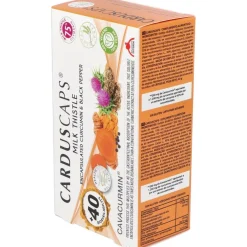 Dietéticos Intersa Cardus Curcuma 60caps - Intersa