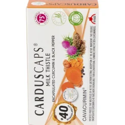 Dietéticos Intersa Cardus Curcuma 60caps - Intersa