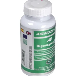Digenzyme Ab Complex 60caps - Airbiotic