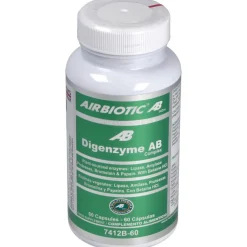Digenzyme Ab Complex 60caps - Airbiotic