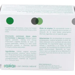 Digescap 60cap - Sakai