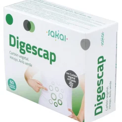 Digescap 60cap - Sakai