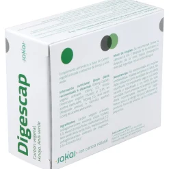 Digescap 60cap - Sakai