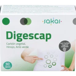 Digescap 60cap - Sakai