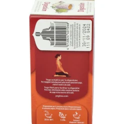 Digestion 17infusiones - Yogi Tea