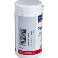 Digestizyme (complejo de Enzimas) 100 Cap - Lamberts