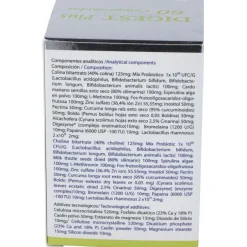 Digest Plus 60comp. Veterinaria - Cumediet